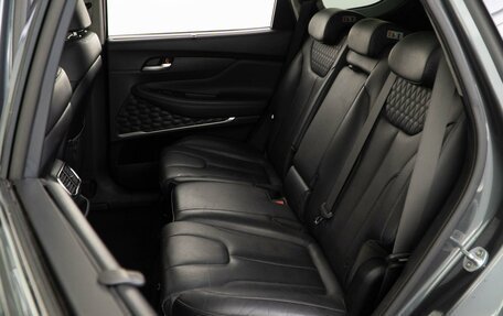 Hyundai Santa Fe IV, 2018 год, 3 093 055 рублей, 10 фотография