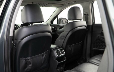 Hyundai Santa Fe IV, 2018 год, 3 093 055 рублей, 13 фотография