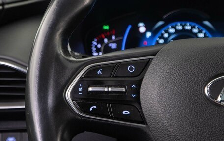 Hyundai Santa Fe IV, 2018 год, 3 093 055 рублей, 15 фотография