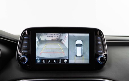 Hyundai Santa Fe IV, 2018 год, 3 093 055 рублей, 26 фотография