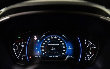 Hyundai Santa Fe IV, 2018 год, 3 093 055 рублей, 27 фотография