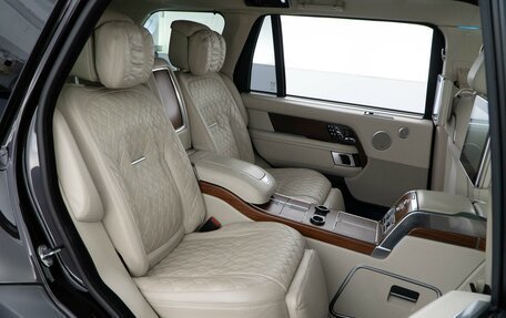 Land Rover Range Rover IV рестайлинг, 2019 год, 11 848 888 рублей, 9 фотография