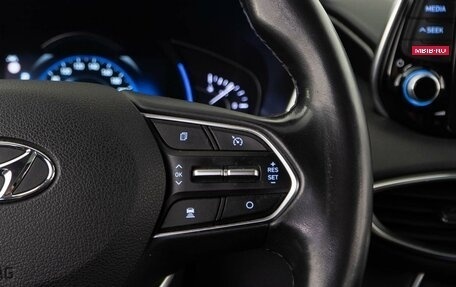 Hyundai Santa Fe IV, 2018 год, 3 093 055 рублей, 16 фотография