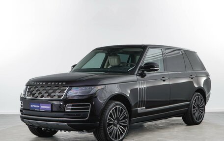 Land Rover Range Rover IV рестайлинг, 2019 год, 11 848 888 рублей, 21 фотография