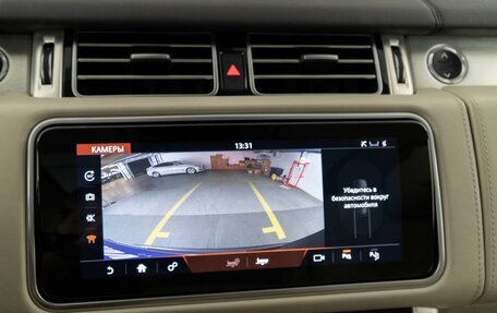 Land Rover Range Rover IV рестайлинг, 2019 год, 11 848 888 рублей, 32 фотография