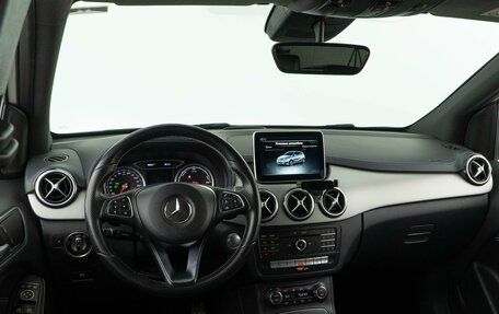 Mercedes-Benz B-Класс, 2015 год, 1 577 077 рублей, 6 фотография