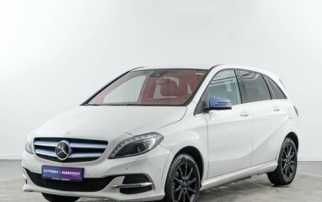 Mercedes-Benz B-Класс, 2015 год, 1 577 077 рублей, 5 фотография