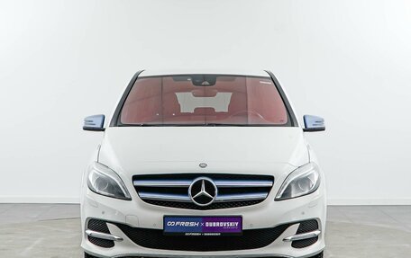Mercedes-Benz B-Класс, 2015 год, 1 577 077 рублей, 3 фотография
