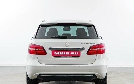 Mercedes-Benz B-Класс, 2015 год, 1 577 077 рублей, 4 фотография
