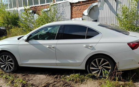 Skoda Octavia IV, 2021 год, 2 785 000 рублей, 6 фотография