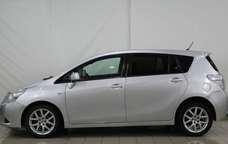 Toyota Verso I, 2010 год, 895 000 рублей, 9 фотография