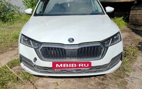 Skoda Octavia IV, 2021 год, 2 785 000 рублей, 2 фотография