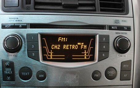 Toyota Verso I, 2010 год, 895 000 рублей, 17 фотография