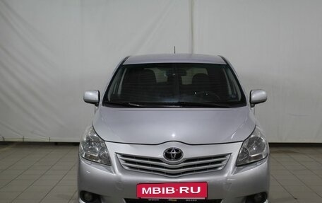 Toyota Verso I, 2010 год, 895 000 рублей, 2 фотография