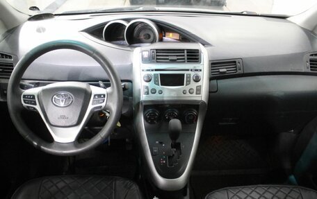 Toyota Verso I, 2010 год, 895 000 рублей, 19 фотография
