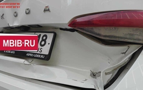 Skoda Octavia IV, 2021 год, 2 785 000 рублей, 13 фотография