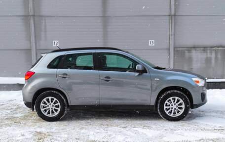 Mitsubishi ASX I рестайлинг, 2012 год, 879 000 рублей, 4 фотография