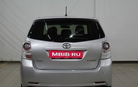 Toyota Verso I, 2010 год, 895 000 рублей, 7 фотография