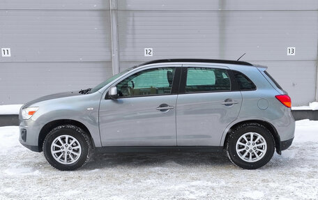 Mitsubishi ASX I рестайлинг, 2012 год, 879 000 рублей, 8 фотография