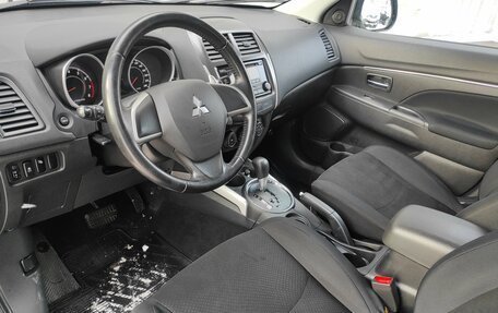 Mitsubishi ASX I рестайлинг, 2012 год, 879 000 рублей, 9 фотография