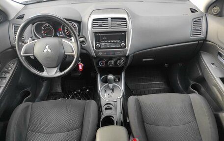 Mitsubishi ASX I рестайлинг, 2012 год, 879 000 рублей, 13 фотография