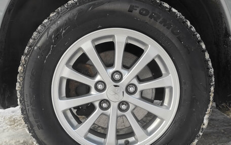 Mitsubishi ASX I рестайлинг, 2012 год, 879 000 рублей, 16 фотография