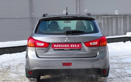 Mitsubishi ASX I рестайлинг, 2012 год, 879 000 рублей, 6 фотография