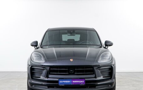Porsche Macan I рестайлинг, 2023 год, 6 998 999 рублей, 3 фотография