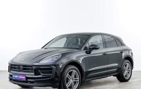 Porsche Macan I рестайлинг, 2023 год, 6 998 999 рублей, 5 фотография