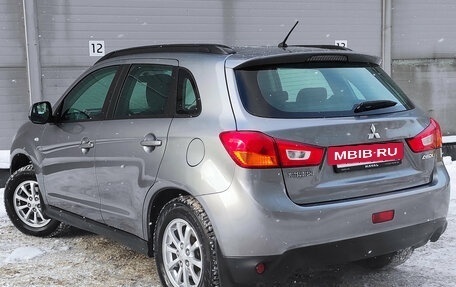 Mitsubishi ASX I рестайлинг, 2012 год, 879 000 рублей, 7 фотография