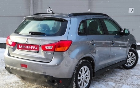 Mitsubishi ASX I рестайлинг, 2012 год, 879 000 рублей, 5 фотография