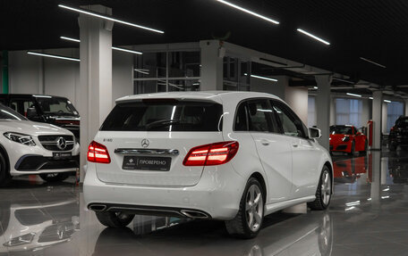 Mercedes-Benz B-Класс, 2015 год, 1 580 000 рублей, 5 фотография