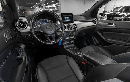 Mercedes-Benz B-Класс, 2015 год, 1 580 000 рублей, 7 фотография