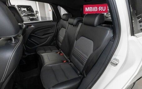 Mercedes-Benz B-Класс, 2015 год, 1 580 000 рублей, 12 фотография