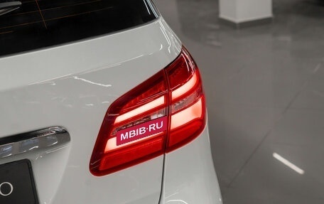 Mercedes-Benz B-Класс, 2015 год, 1 580 000 рублей, 20 фотография