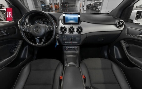 Mercedes-Benz B-Класс, 2015 год, 1 580 000 рублей, 8 фотография