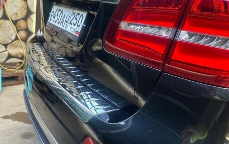 Mercedes-Benz GLS, 2017 год, 4 000 000 рублей, 6 фотография