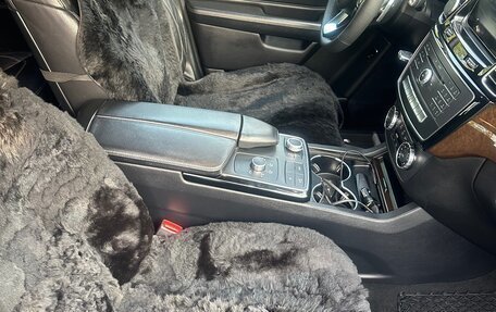 Mercedes-Benz GLS, 2017 год, 4 000 000 рублей, 7 фотография