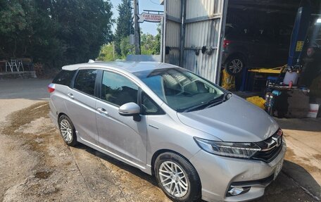 Honda Shuttle II, 2016 год, 1 179 999 рублей, 2 фотография