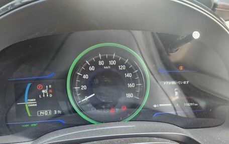 Honda Shuttle II, 2016 год, 1 179 999 рублей, 8 фотография