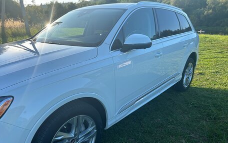 Audi Q7, 2020 год, 6 200 000 рублей, 13 фотография