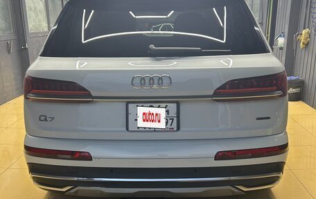 Audi Q7, 2020 год, 6 200 000 рублей, 4 фотография