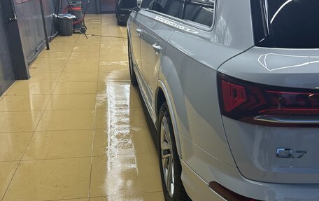 Audi Q7, 2020 год, 6 200 000 рублей, 5 фотография