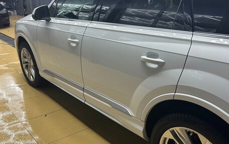 Audi Q7, 2020 год, 6 200 000 рублей, 6 фотография