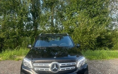 Mercedes-Benz GLS, 2017 год, 4 000 000 рублей, 3 фотография