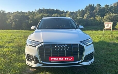 Audi Q7, 2020 год, 6 200 000 рублей, 12 фотография