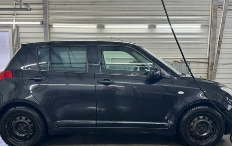 Suzuki Swift III, 2007 год, 640 000 рублей, 4 фотография