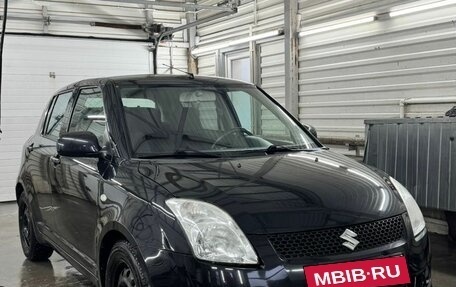 Suzuki Swift III, 2007 год, 640 000 рублей, 5 фотография