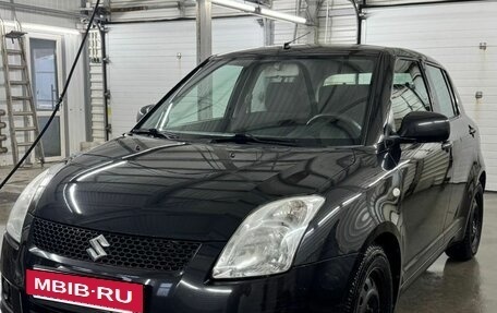 Suzuki Swift III, 2007 год, 640 000 рублей, 2 фотография