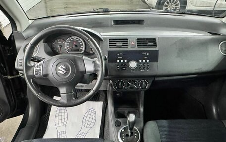 Suzuki Swift III, 2007 год, 640 000 рублей, 10 фотография